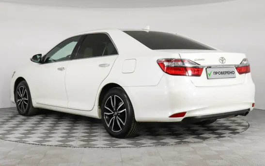 Toyota Camry 2.50 автоматическая, фото №4