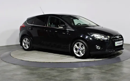 Ford Focus 1.60 механика, фото №3