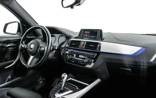 BMW 1 серии 1.50 автоматическая, фото №10