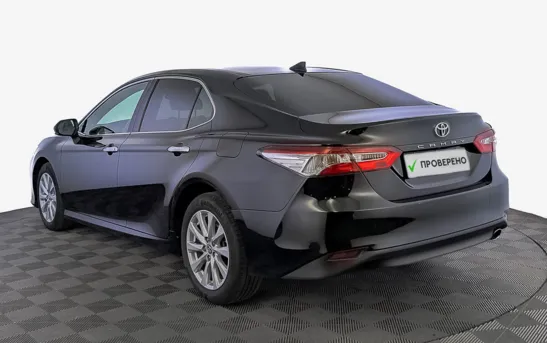 Toyota Camry 2.50 автоматическая, фото №4