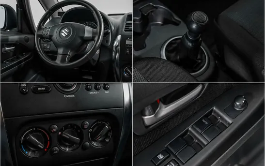 Suzuki SX4 1.60 механика, фото №11
