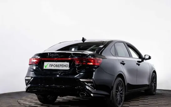 Kia Cerato 2.00 автоматическая, фото №2