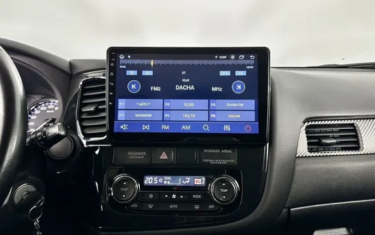 Mitsubishi Outlander 2.00 вариатор, фото №7