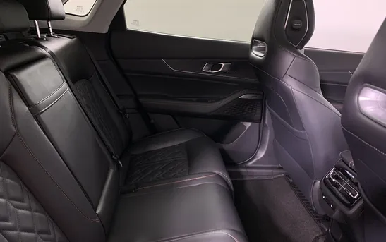 Changan UNI-K 2.00 автоматическая, фото №6