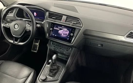 Volkswagen Tiguan 2.00 робот, фото №6