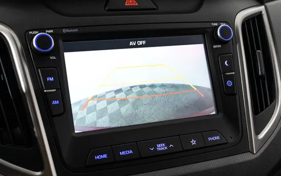 Hyundai Creta 2.00 автоматическая, фото №8