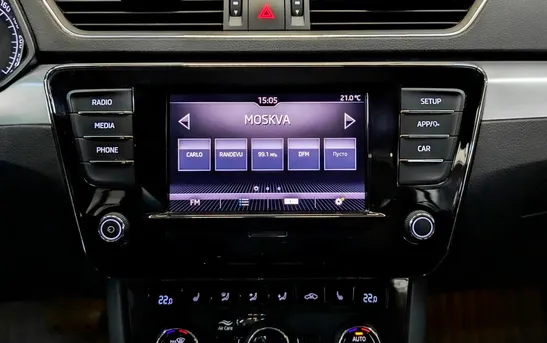 Skoda Superb 1.40 робот, фото №10