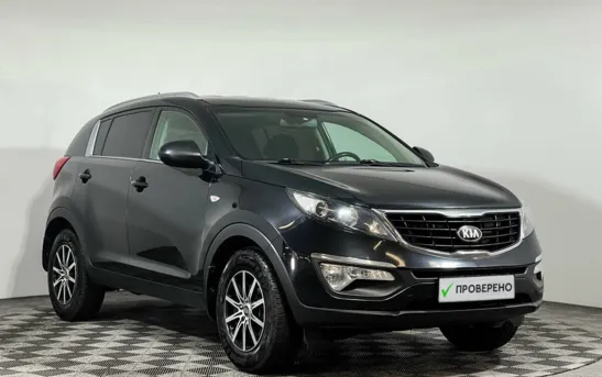 Kia Sportage 2.00 автоматическая, фото №3