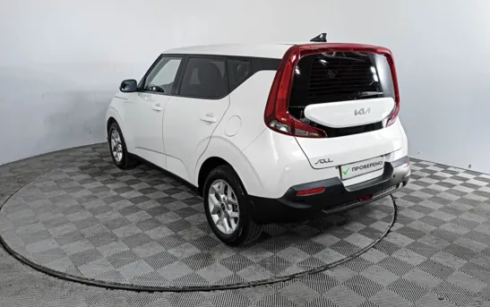 Kia Soul 1.60 автоматическая, фото №4