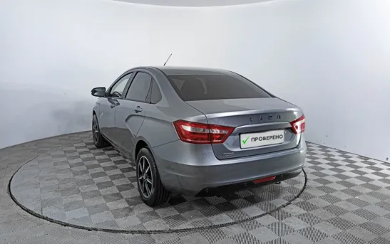 Lada (ВАЗ) Vesta 1.60 механика, фото №4