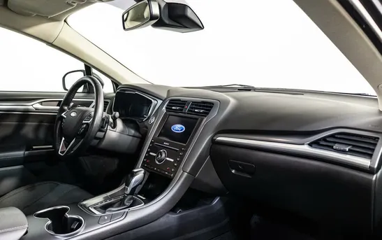 Ford Mondeo 2.00 автоматическая, фото №7