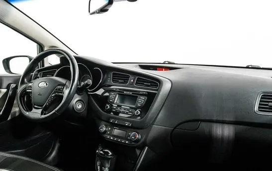 Kia Ceed 1.60 автоматическая, фото №11