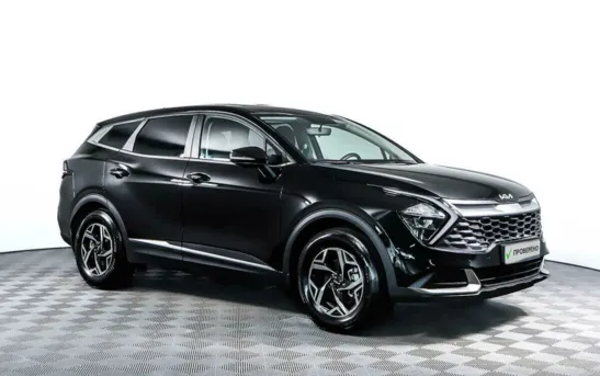 Kia Sportage 2.00 механика, фото №3