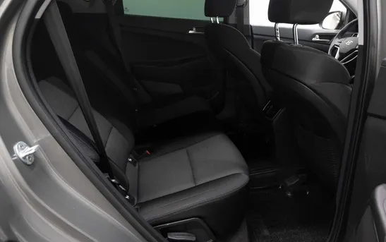 Hyundai Tucson 2.00 автоматическая, фото №6