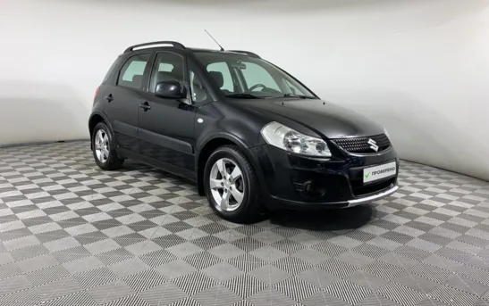 Suzuki SX4 1.60 автоматическая, фото №3
