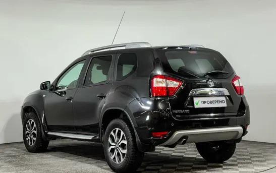 Nissan Terrano 2.00 автоматическая, фото №4