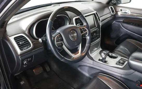 Jeep Grand Cherokee 3.00 автоматическая, фото №5