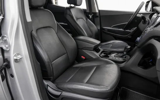 Hyundai Santa Fe 2.20 автоматическая, фото №9