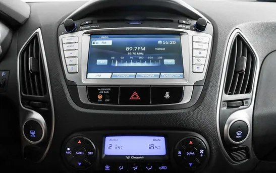 Hyundai ix35 2.00 автоматическая, фото №12
