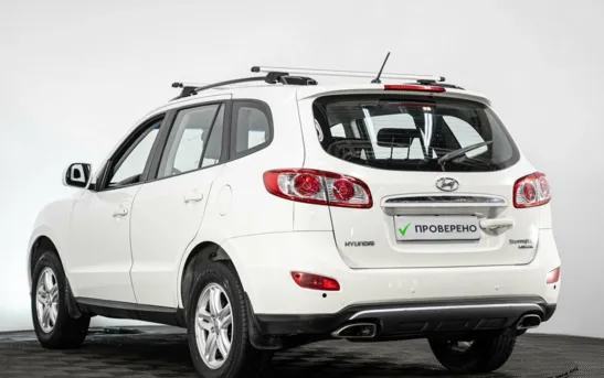 Hyundai Santa Fe 2.40 автоматическая, фото №4