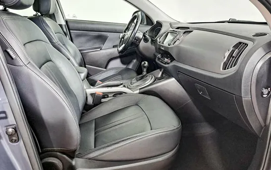 Kia Sportage 2.00 автоматическая, фото №5