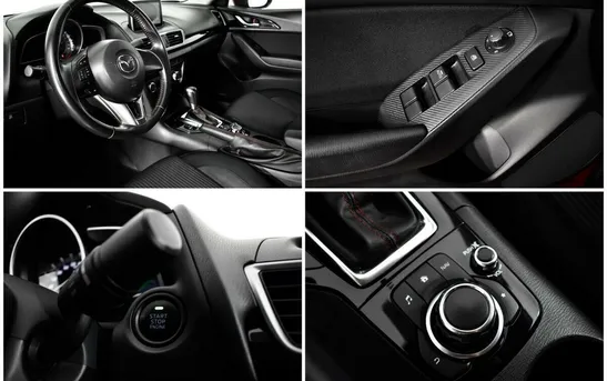 Mazda 3 1.60 автоматическая, фото №8