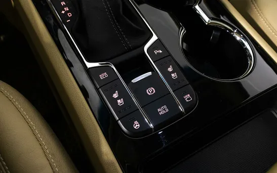 Kia Carnival 2.20 автоматическая, фото №20