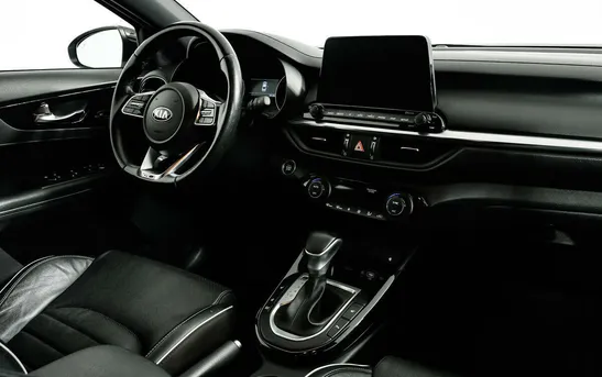 Kia Cerato 2.00 автоматическая, фото №5