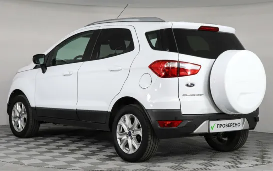 Ford EcoSport 1.60 робот, фото №4