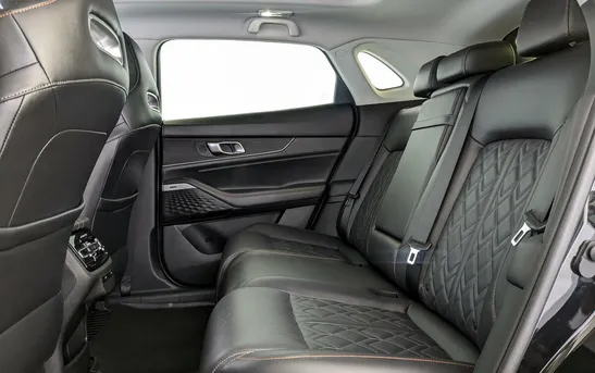 Changan UNI-K 2.00 автоматическая, фото №6