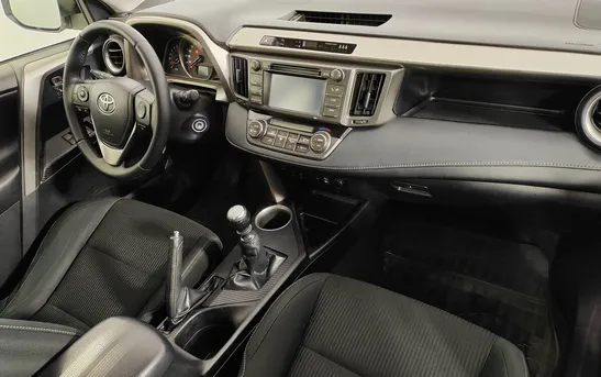 Toyota RAV4 2.00 механика, фото №7