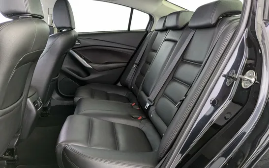 Mazda 6 2.50 автоматическая, фото №7