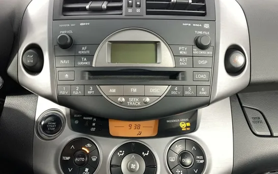 Toyota RAV4 2.00 автоматическая, фото №9