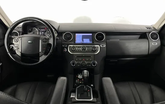 Land Rover Discovery 3.00 автоматическая, фото №5
