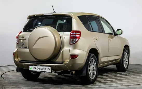 Toyota RAV4 2.00 вариатор, фото №2