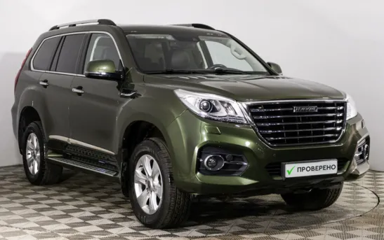 Haval H9 2.00 автоматическая, фото №3