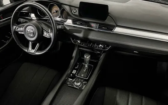 Mazda 6 2.00 автоматическая, фото №5