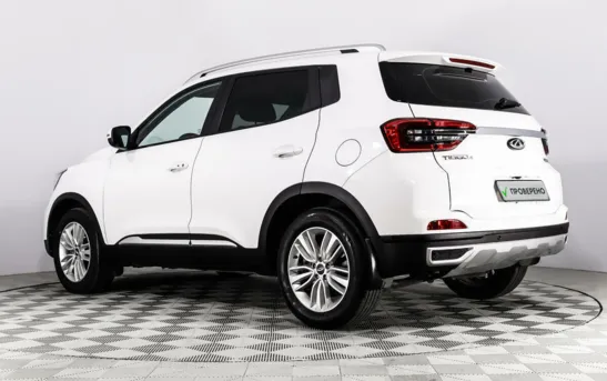 CHERY Tiggo 4 1.50 робот, фото №4