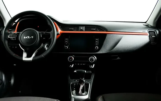 Kia Rio 1.60 автоматическая, фото №5