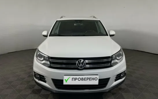 Volkswagen Tiguan 2.00 автоматическая, фото №3