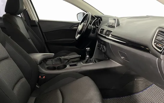 Mazda 3 1.60 механика, фото №6