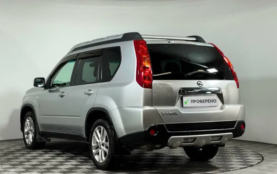 Nissan X-Trail 2.50 вариатор, фото №4