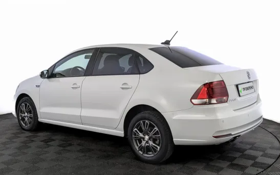 Volkswagen Polo 1.40 робот, фото №4