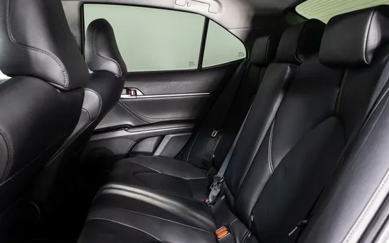 Toyota Camry 2.50 автоматическая, фото №6