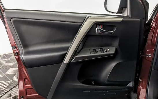 Toyota RAV4 2.00 вариатор, фото №11