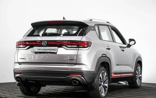 Changan CS35PLUS 1.40 робот, фото №2