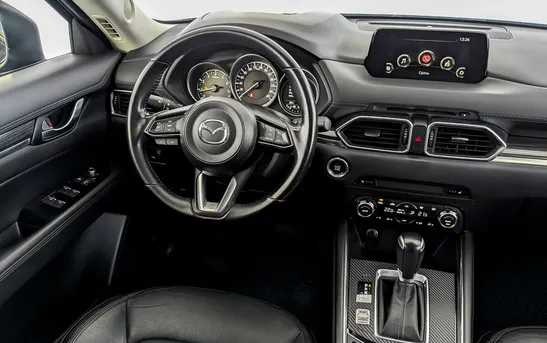 Mazda CX-5 2.00 автоматическая, фото №16