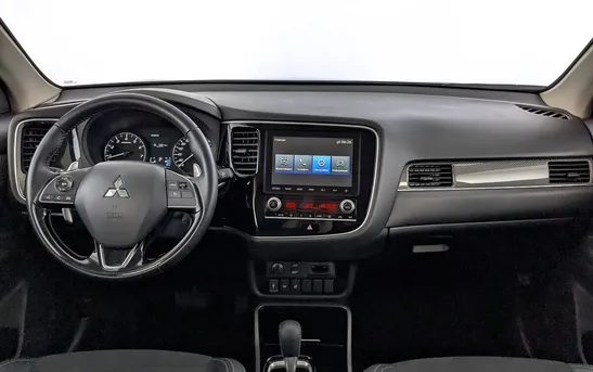Mitsubishi Outlander 2.40 вариатор, фото №8