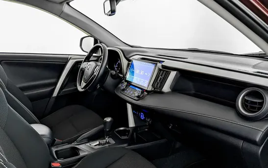 Toyota RAV4 2.00 вариатор, фото №6