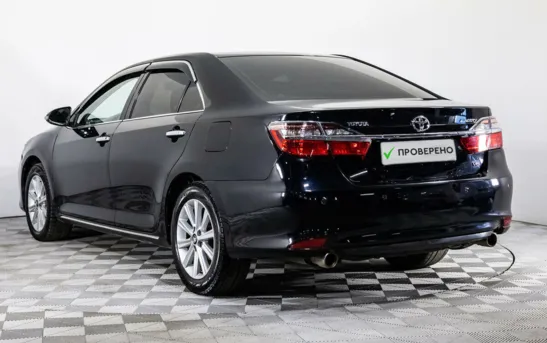 Toyota Camry 3.50 автоматическая, фото №4